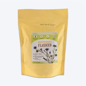 Boomerang Equestrian - Champion Roasted Flaxseed For Humans