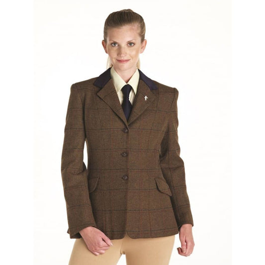 Boomerang Equestrian - Caldene Silverdale Girls Jacket