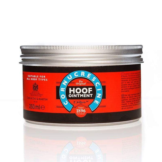 Boomerang Equestrian - Carr & Day & Martin Cornucrescine Hoof Ointment
