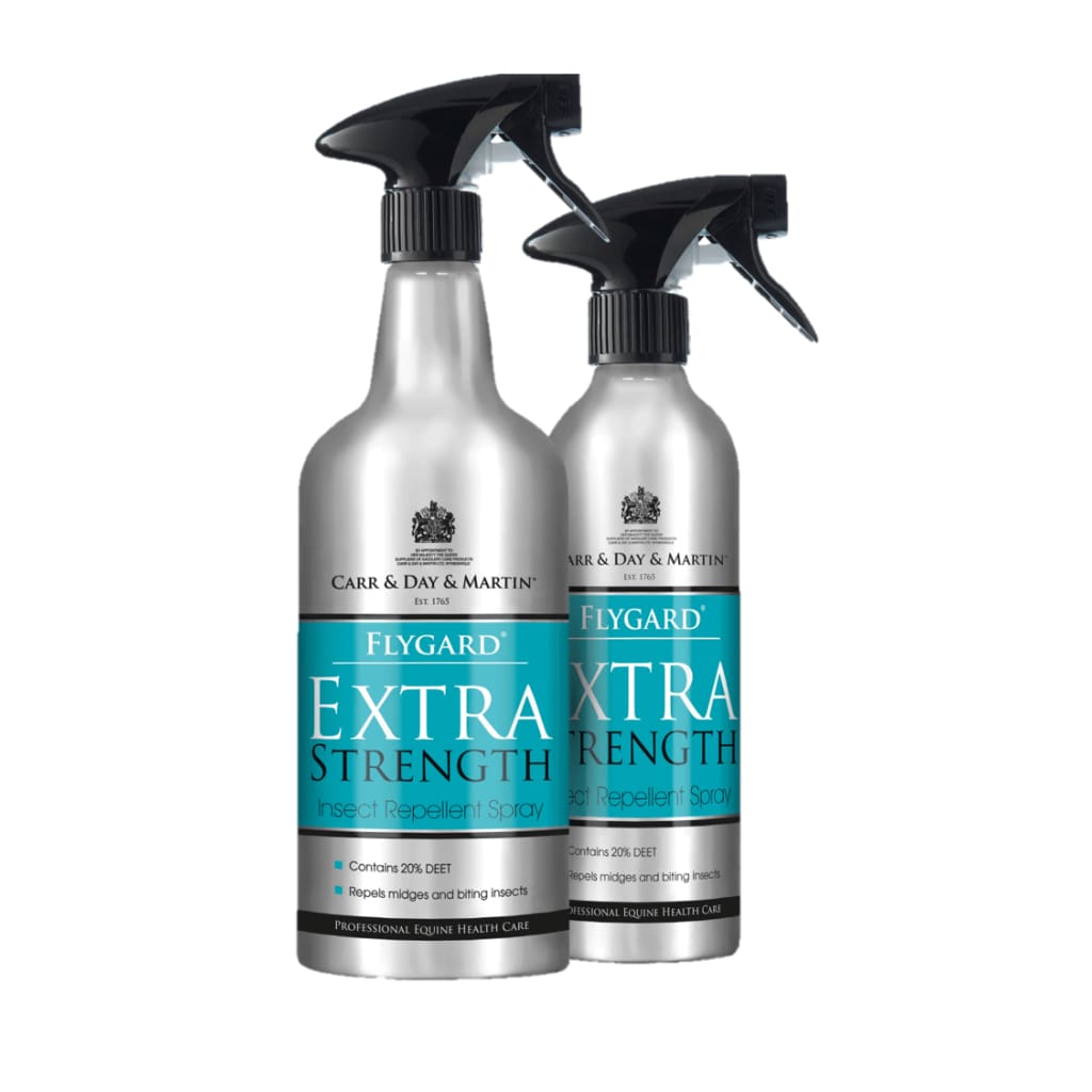 Boomerang Equestrian - Carr & Day & Martin Flygard Extra Strength Insect Repellent