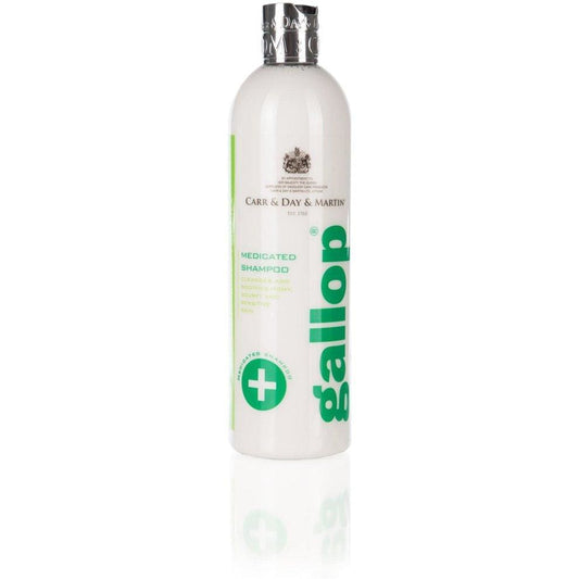 Boomerang Equestrian - Carr & Day & Martin Gallop Medicated Shampoo