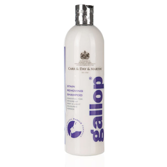 Carr & Day & Martin Gallop Stain Removing Shampoo - 500 ml - Shampoo