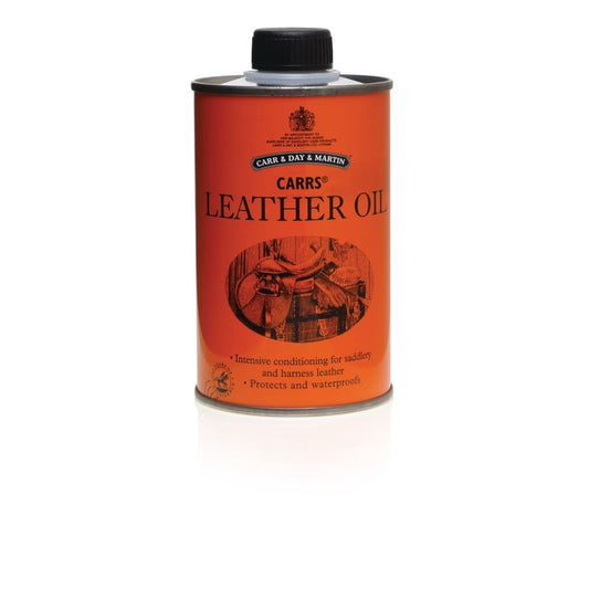 Boomerang Equestrian - Carr & Day & Martin Leather Oil - 300 ml