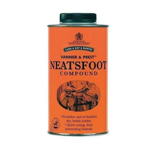 Boomerang Equestrian - Carr & Day & Martin Vanner & Prest Neatsfoot Oil