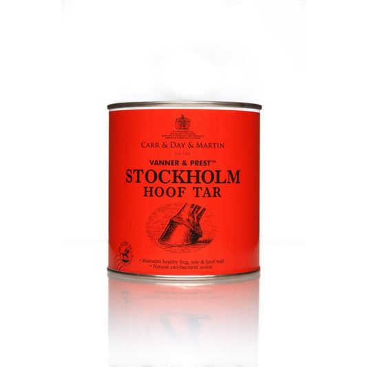 Boomerang Equestrian - Carr & Day & Martin Vanner & Prest Stockholm Hoof Tar 445 ml