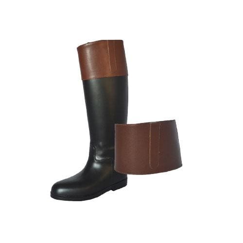Celtic Equine Charles Fox Boot Tops - Boot Tops