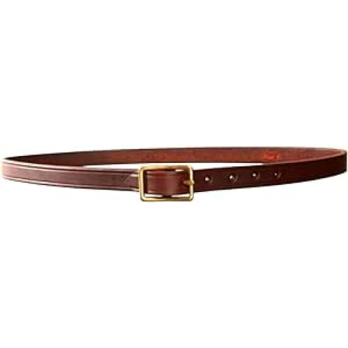 Boomerang Equestrian - Celtic Equine Neckstrap Brown