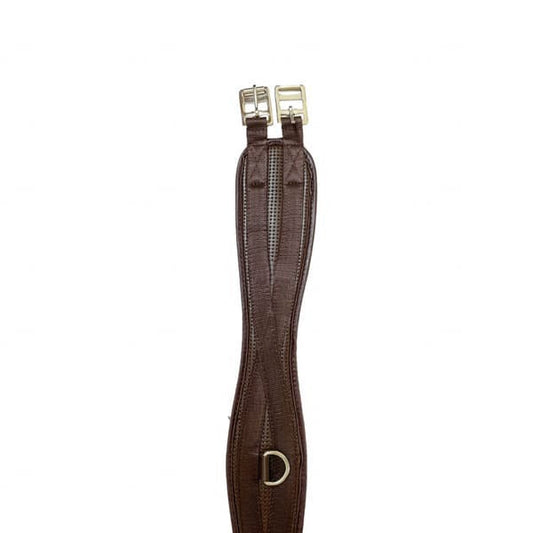 Boomerang Equestrian - Celtic Equine Neoprene Chafless Girth Brown
