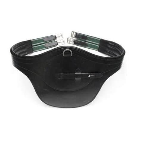 Boomerang Equestrian - Celtic Equine Stud Girth Black