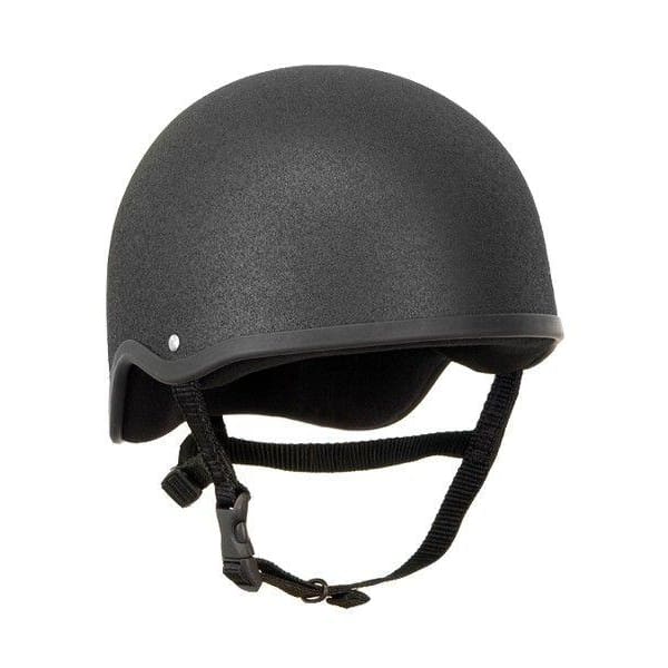 Boomerang Equestrian - Champion Junior Plus Jockey Helmet/Skull