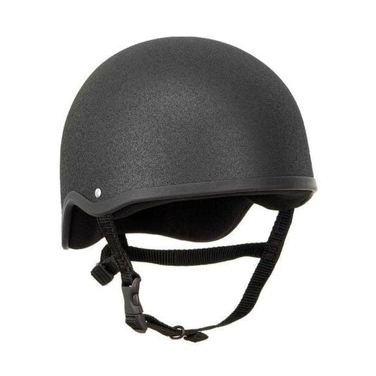 Boomerang Equestrian - Champion Junior Plus Jockey Helmet/Skull