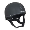 Champion Junior X-Air Plus Jockey Helmet/Skull Black - Riding Hat