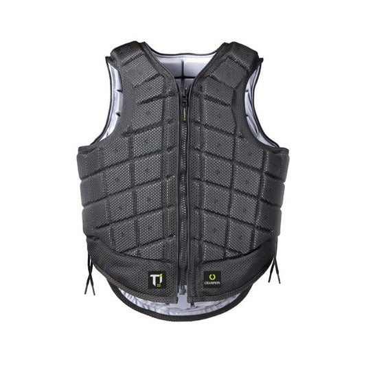 Boomerang Equestrian - Champion Titanium Ti22 Child Body Protector
