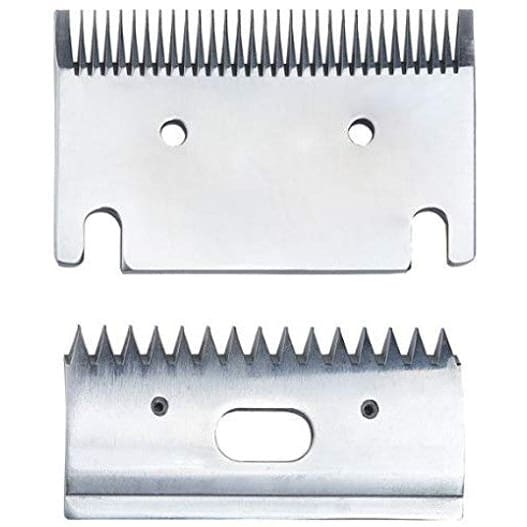 Boomerang Equestrian - Clipper Blades Heiniger & Ergo Hush Compatible 1mm Fine