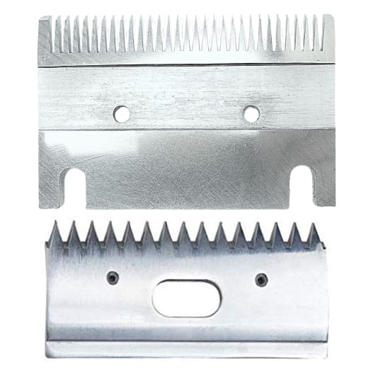 Boomerang Equestrian - Clipper Blades Heiniger & Ergo Hush Compatible 3mm Medium