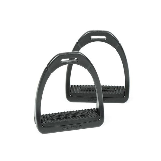 Boomerang Equestrian - Compositi Premium Profile Stirrups Junior