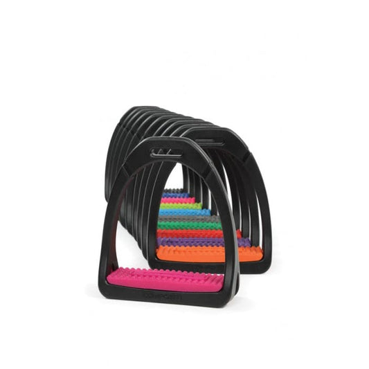 Boomerang Equestrian - Compositi Premium Profile Stirrups Junior