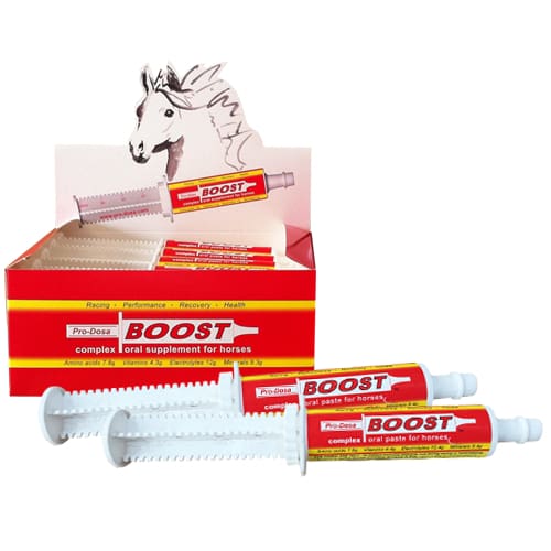 Boomerang Equestrian - Copa Boost Tube