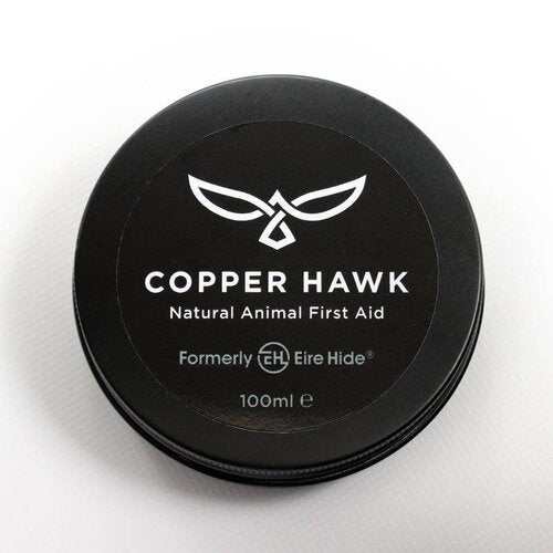 Boomerang Equestrian - Copper Hawk