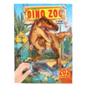 Create Your Dino Zoo Activity Book - ONESIZE - Activity Book