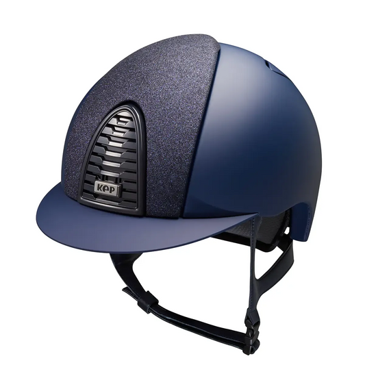 Navy helmet on a white background