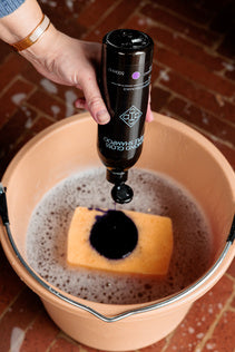 Kentucky Grooming Deluxe Almond Gloss Purple Shampoo