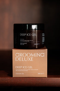 Kentucky Grooming Deluxe Recovering Deep Ice Gel
