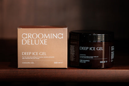 Kentucky Grooming Deluxe Recovering Deep Ice Gel