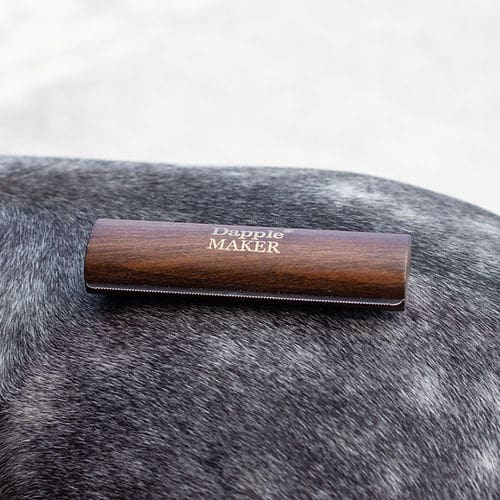 Boomerang Equestrian - Dapple Maker Deshedder