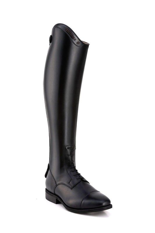 Boomerang Equestrian - DeNiro Tricolore Italo 02 Long Riding Boots Black