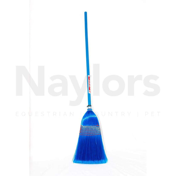 Deluxe Synthetic Witches Corn Broom - Broom