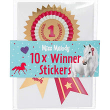  Depesche Miss Melody Winner Stickers - Winner Stickers