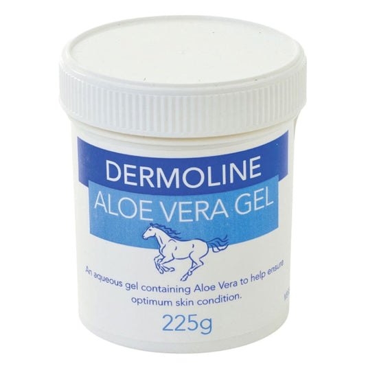 Boomerang Equestrian - Dermoline Aloe Vera Gel