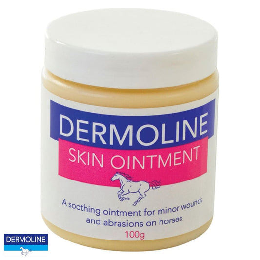 Boomerang Equestrian - Dermoline Skin Ointment