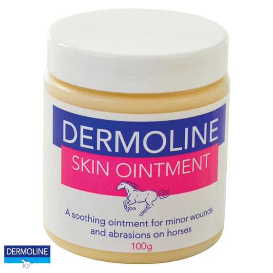 Dermoline Skin Ointment - 100g - Skin Ointment