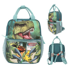  Dino World Backpack Danger - ONESIZE - Backpack