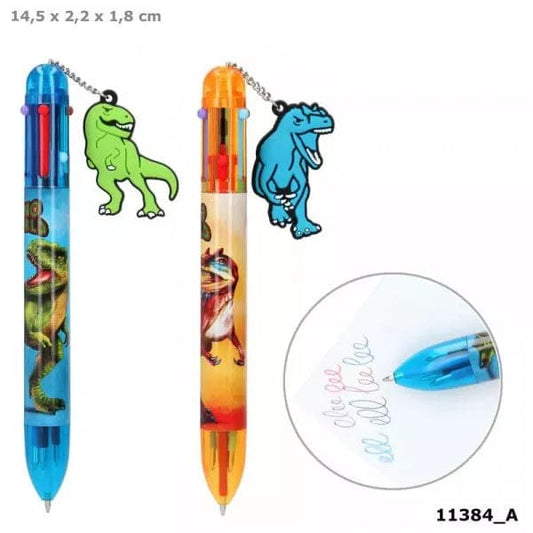 Boomerang Equestrian - Dino World Ball Ben 6 Colours