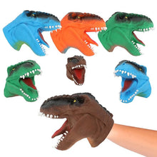  Dino World Handpuppet Dino - ONESIZE - Handpuppett