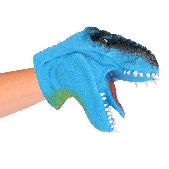 Dino World Handpuppet Dino - ONESIZE - Handpuppett