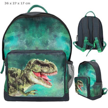 Dino World T - Rex Backpack - ONESIZE - Backpack