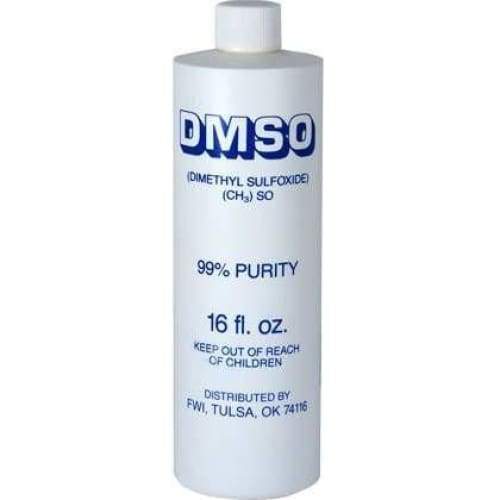 Boomerang Equestrian - DMSO Liquid