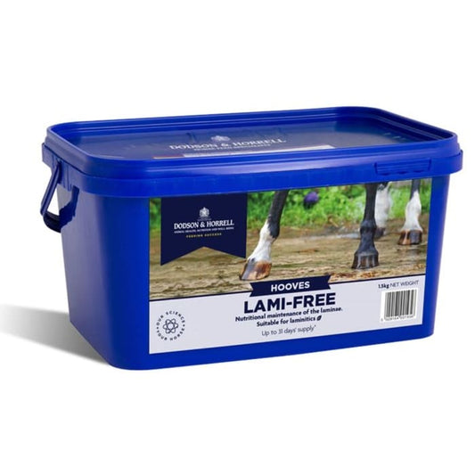 Boomerang Equestrian - Dodson & Horrell Lami-Free Hooves Supplement