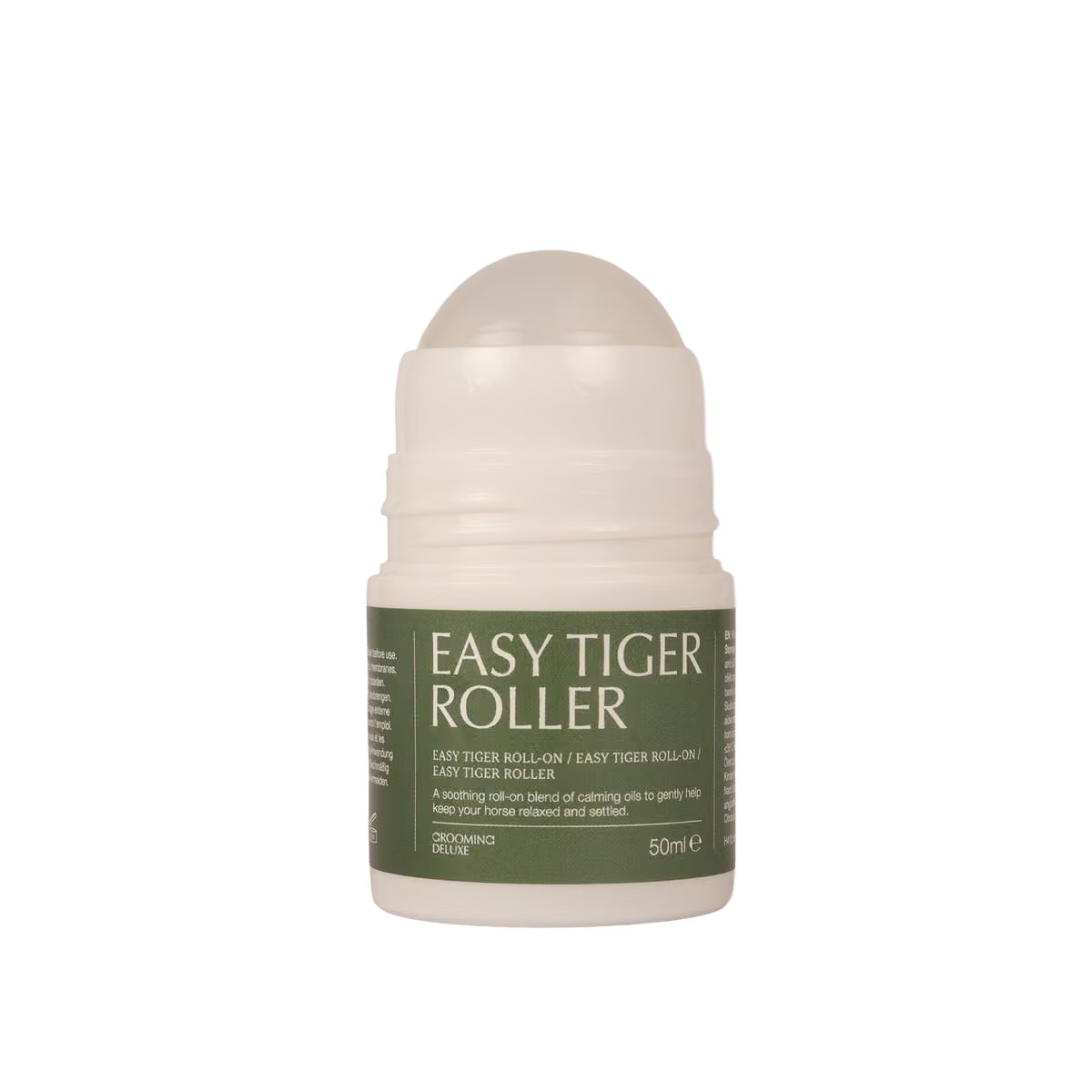 Easy Tiger Roller on a white background