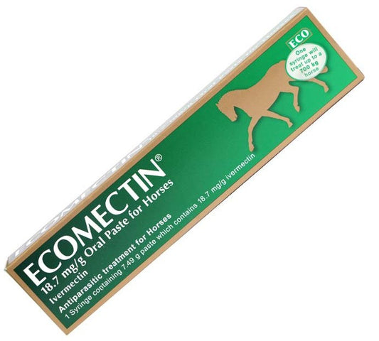 Ecomectin Worm Dose