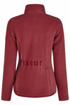 Pikeur Ladies Fleece Jacket Kade Rumba Red