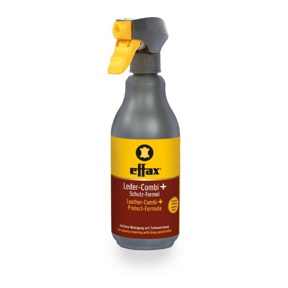 Effax Leather Combi + 500 ml - Leather Cleaner