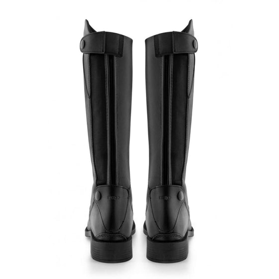 Ego 7 Aster Junior Tall Riding Boots Black - Riding Boots