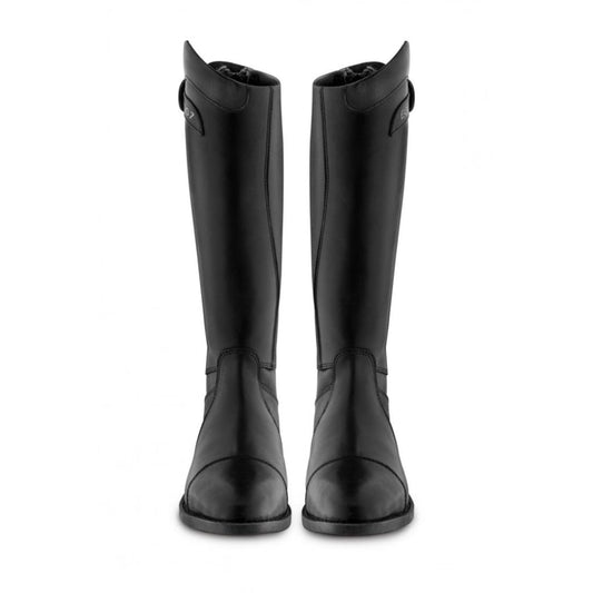 Boomerang Equestrian - EGO 7 Delphi Junior Tall Boots Black