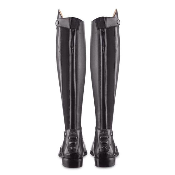 EGO7 Aries Tall Riding Boots Black - Riding Boots