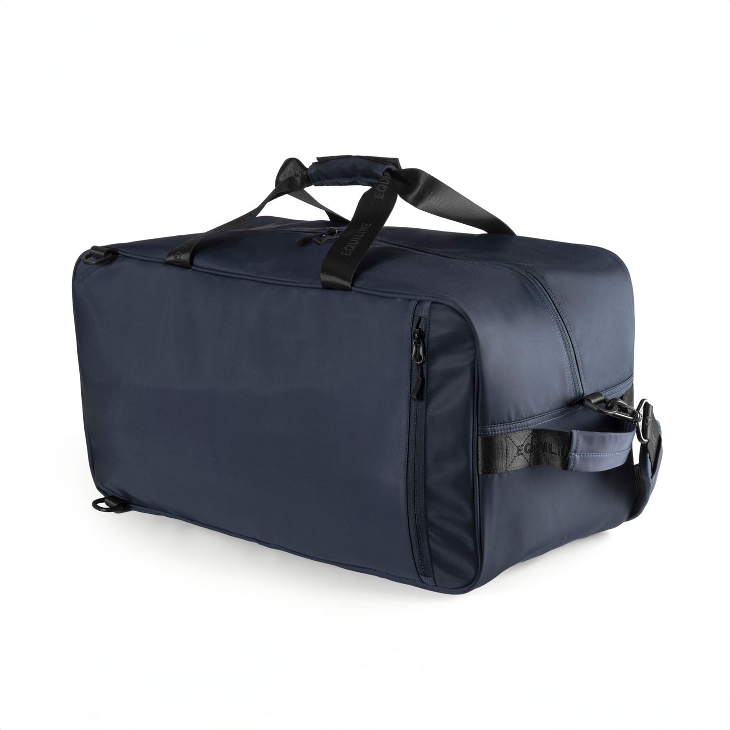 Waterproof travel bag on a white background